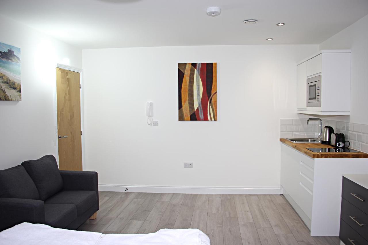 Kirkgate Apartments Bradford  Esterno foto