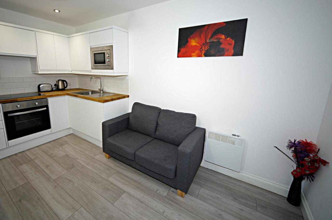 Kirkgate Apartments Bradford  Esterno foto